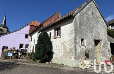 vente maison 63 000 € à proximité de Westhoffen (67310)