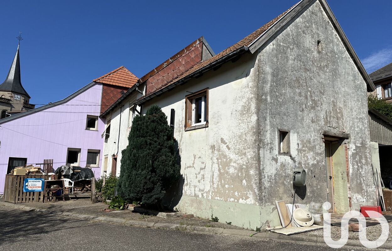 maison 4 pièces 95 m2 à vendre à Dabo (57850)