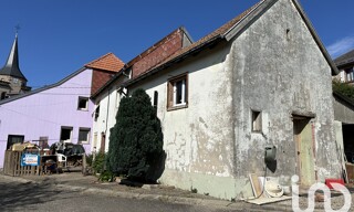 Maison 4 Pièces 95 m² à vendre à Dabo (57850)