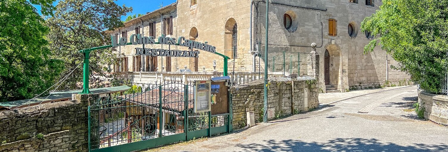 Maison 24 Pièces 2000 m² à vendre à Barjac (30430)