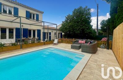 vente maison 569 000 € à proximité de Istres (13800)