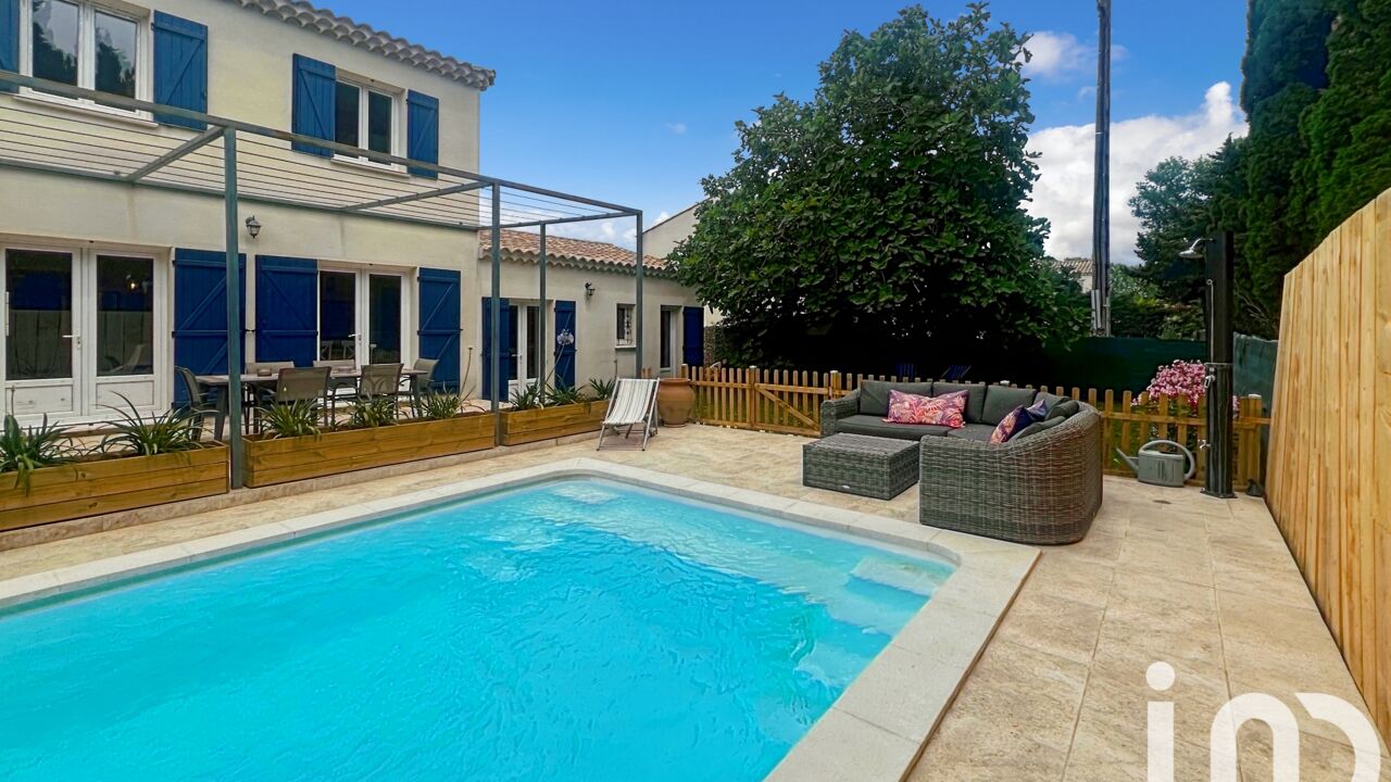 maison 5 pièces 125 m2 à vendre à Maussane-les-Alpilles (13520)