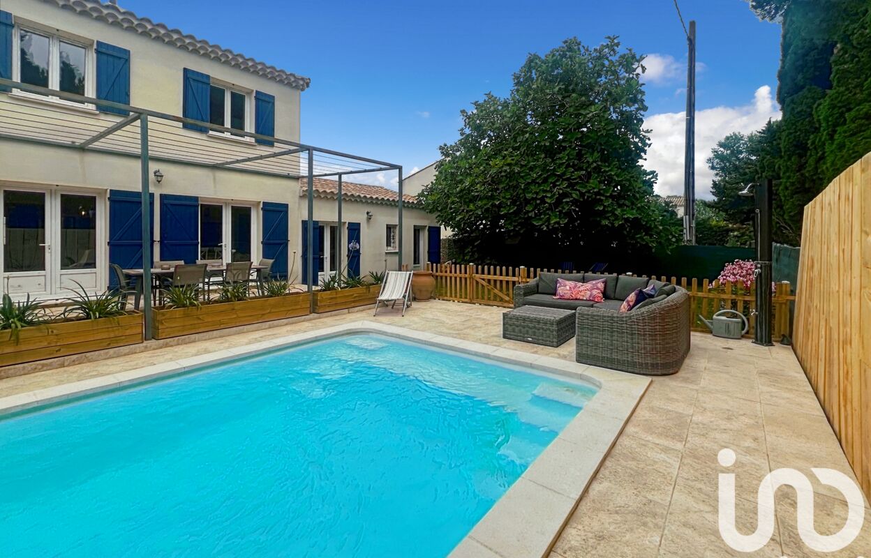 maison 5 pièces 125 m2 à vendre à Maussane-les-Alpilles (13520)