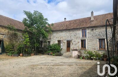 vente maison 349 000 € à proximité de Montmachoux (77940)