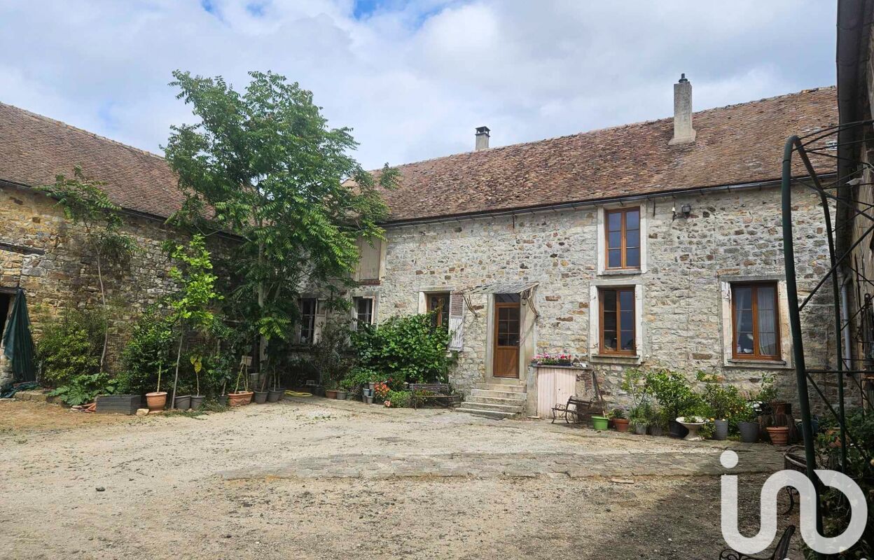 maison 5 pièces 173 m2 à vendre à Montmachoux (77940)