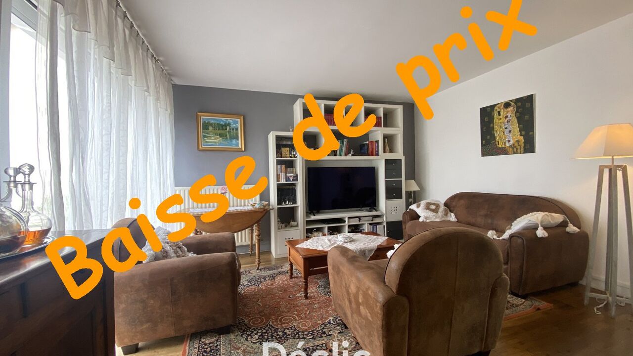 maison 5 pièces 85 m2 à vendre à Soyaux (16800)