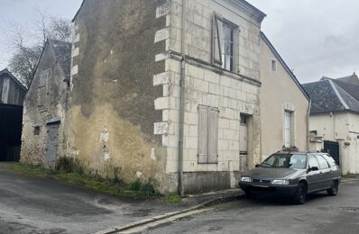 vente maison 35 000 € à proximité de Le Lude (72800)