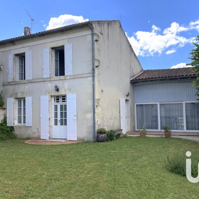 Maison 6 pièces 186 m²