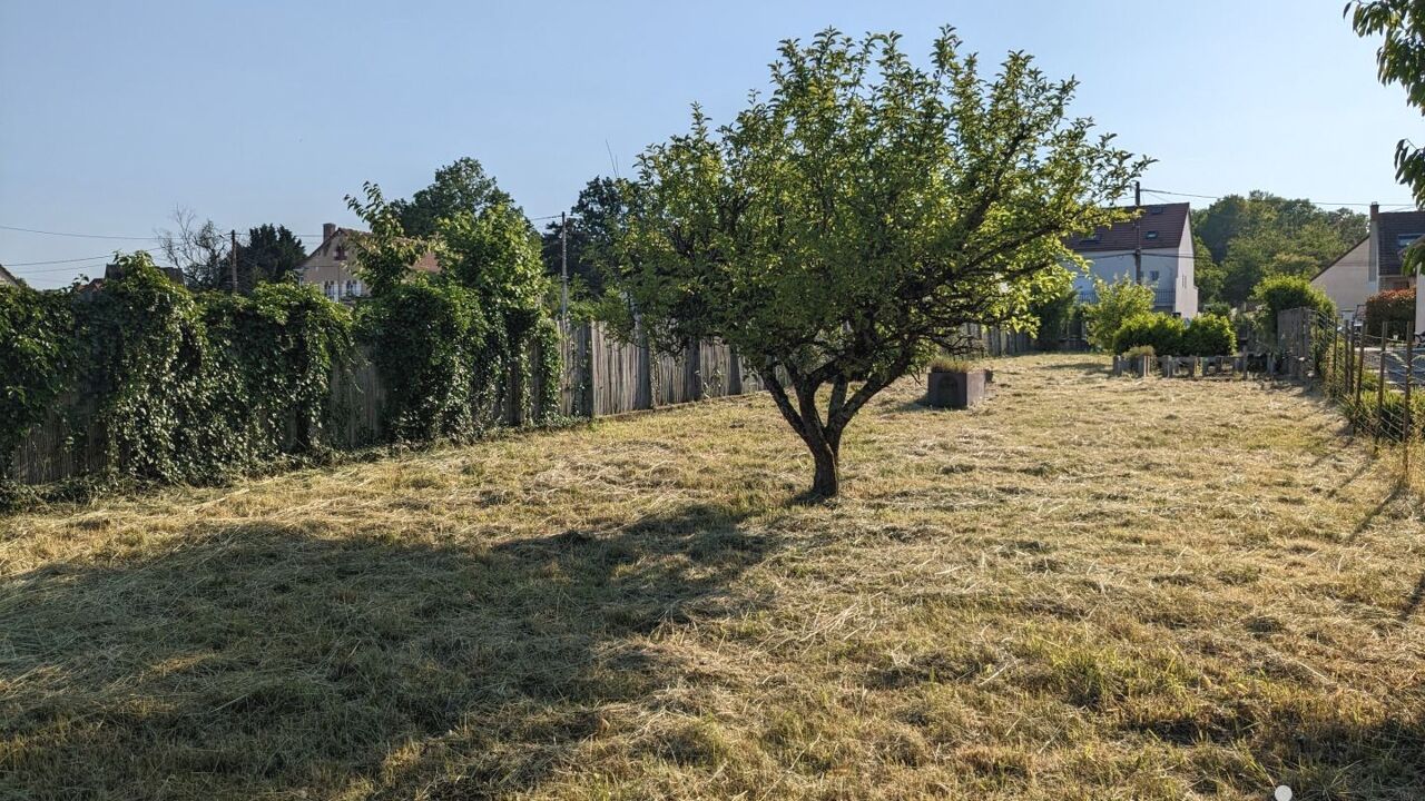 terrain  pièces 728 m2 à vendre à Appoigny (89380)