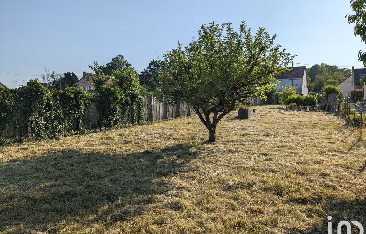 terrain  pièces 728 m2 à vendre à Appoigny (89380)