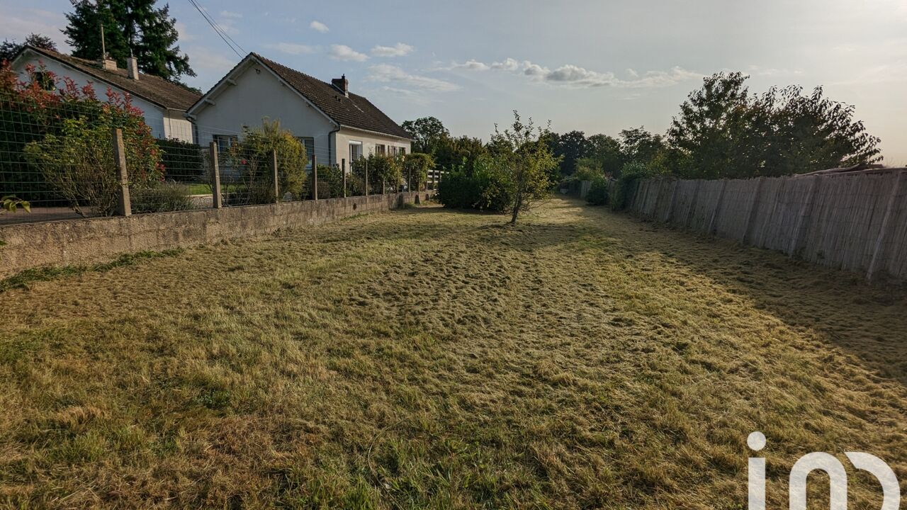 terrain  pièces 728 m2 à vendre à Appoigny (89380)