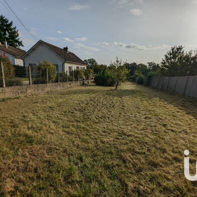 Terrain 728 m²