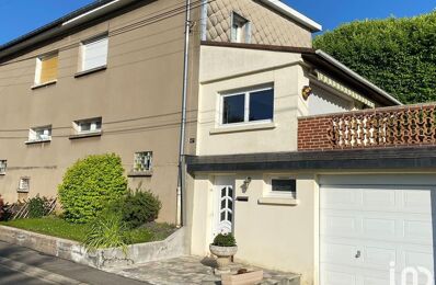 vente maison 280 000 € à proximité de Boulange (57655)
