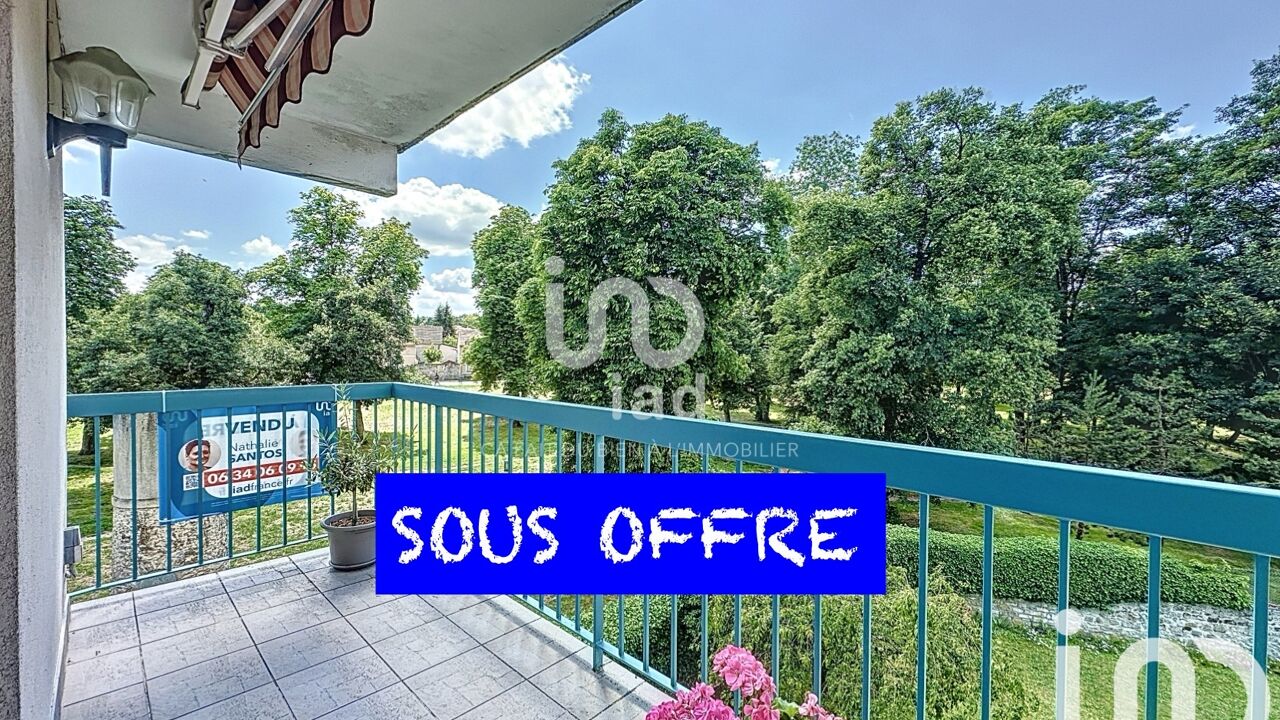 appartement 3 pièces 64 m2 à vendre à Dammarie-les-Lys (77190)