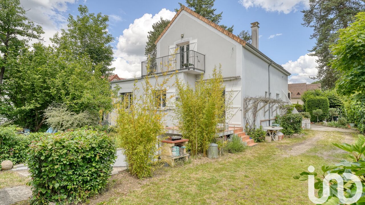 maison 6 pièces 194 m2 à vendre à Verneuil-sur-Seine (78480)