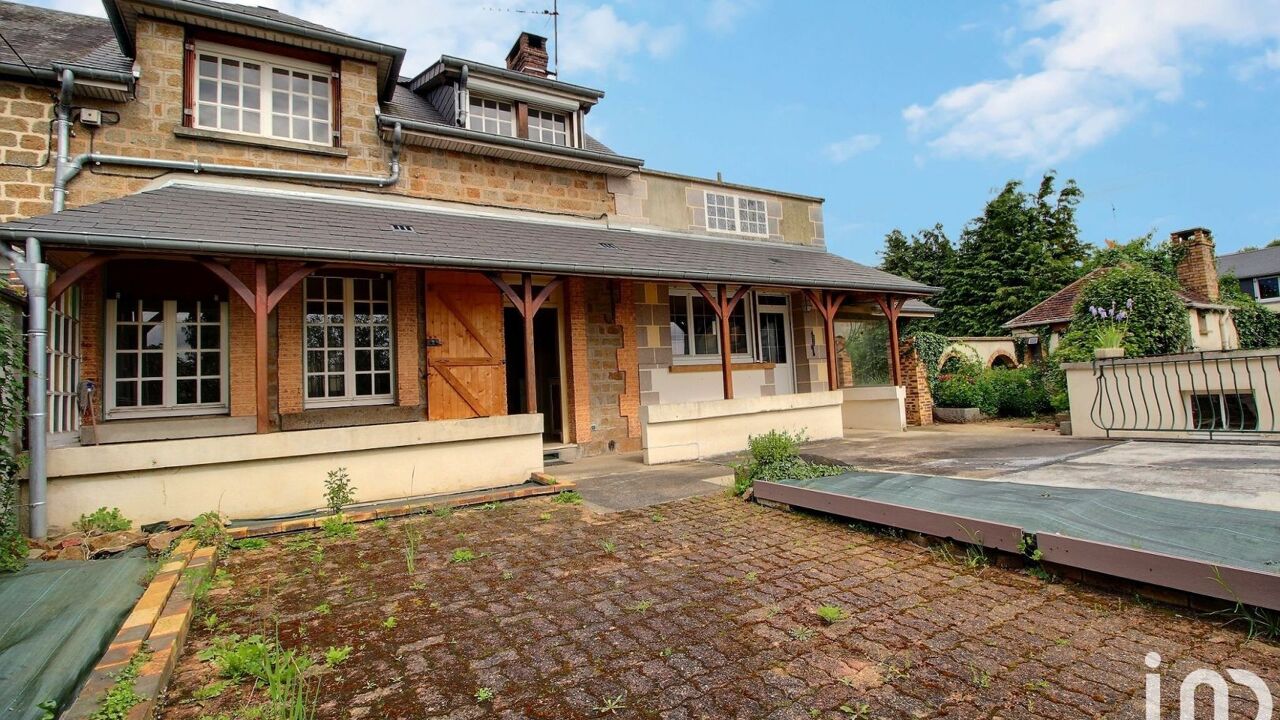 maison 9 pièces 145 m2 à vendre à La Ferté-Macé (61600)