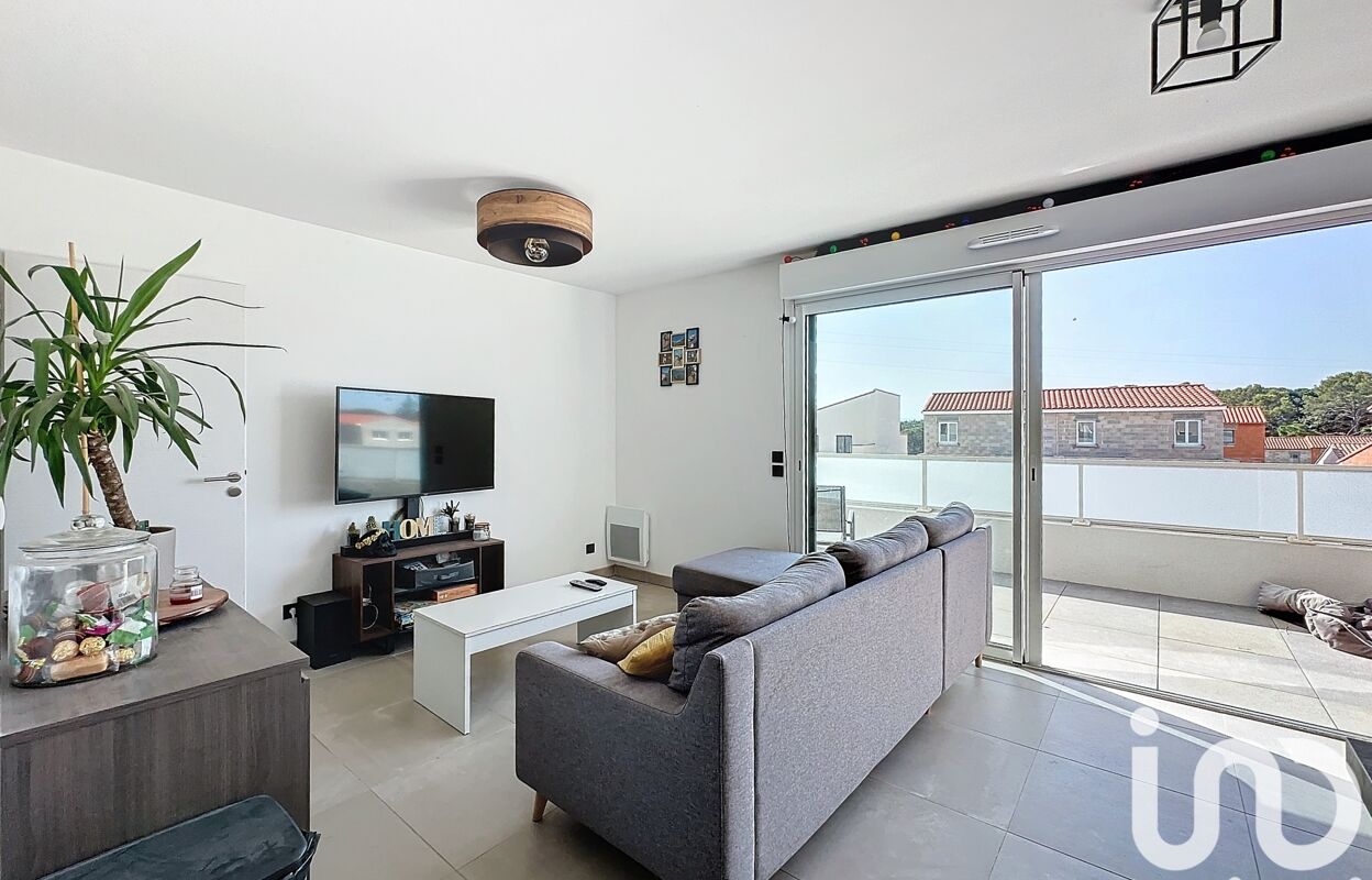 appartement 3 pièces 64 m2 à vendre à Saint-Aunès (34130)