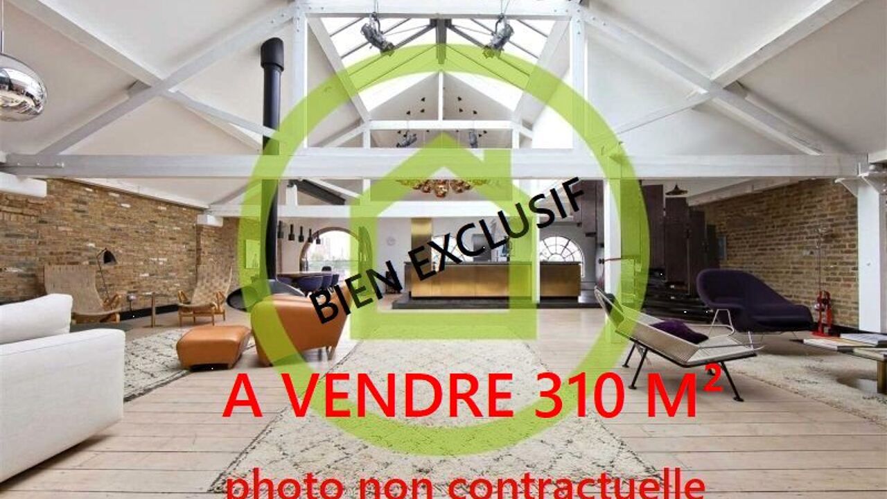 maison 1 pièces 309 m2 à vendre à Le Fenouiller (85800)