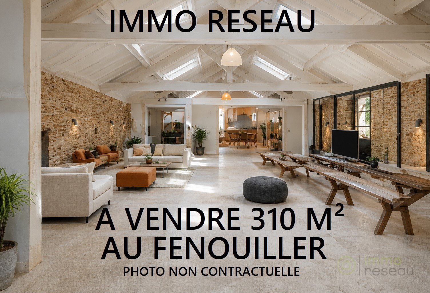 Maison à rénover — photo 1