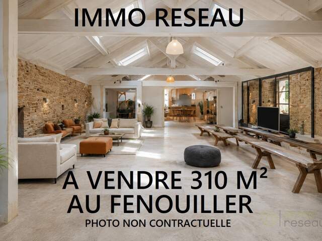 Maison à rénover — photo du bien