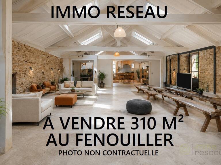Maison à rénover — photo 1