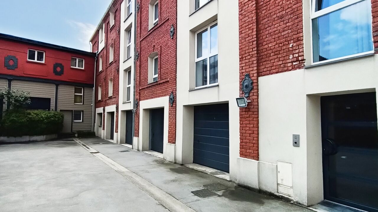 appartement 3 pièces 53 m2 à vendre à Lille (59000)