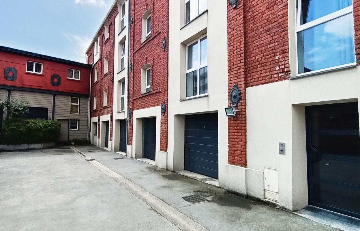 appartement 3 pièces 53 m2 à vendre à Lille (59000)