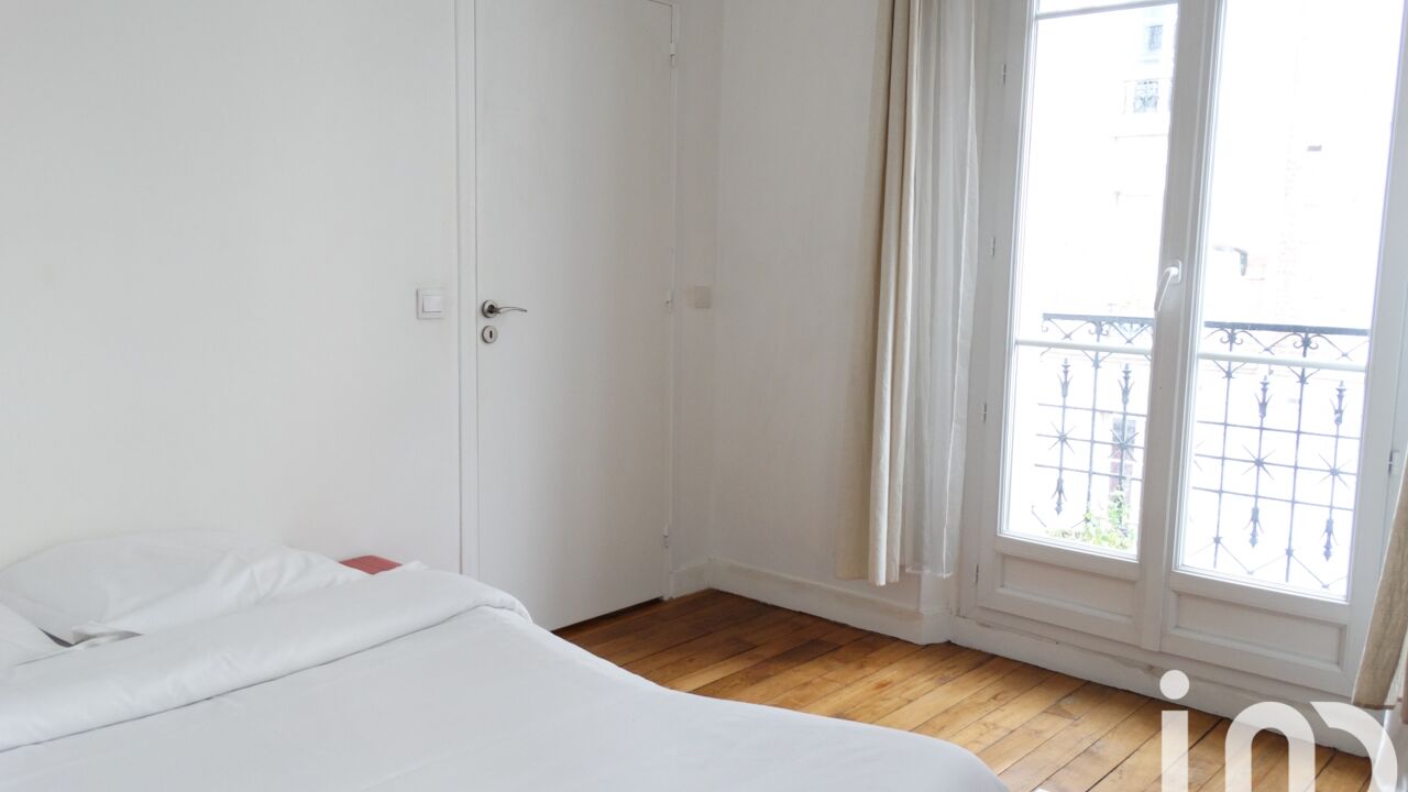 appartement 2 pièces 39 m2 à vendre à Levallois-Perret (92300)