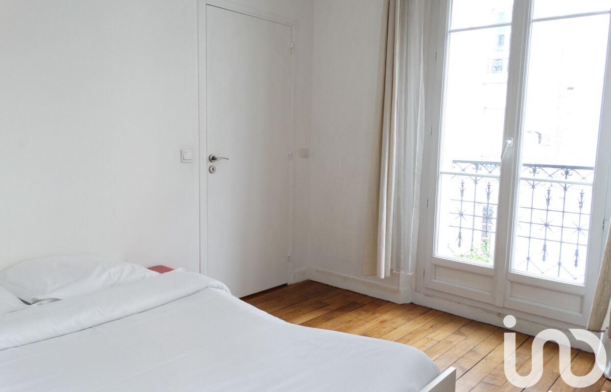 appartement 2 pièces 39 m2 à vendre à Levallois-Perret (92300)