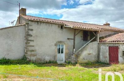 vente maison 125 000 € à proximité de Saint-Colomban (44310)