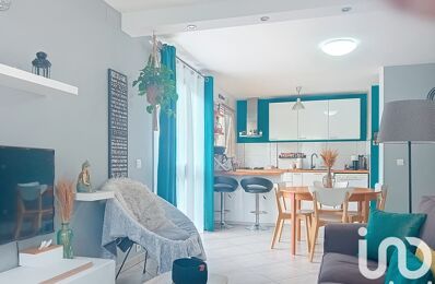 vente appartement 138 990 € à proximité de La Ville-du-Bois (91620)