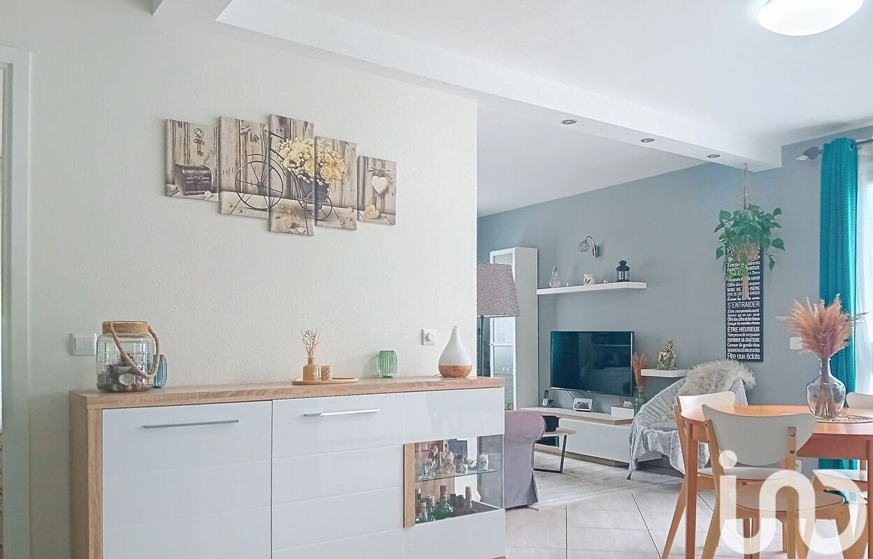 appartement 5 pièces 81 m2 à vendre à Grigny (91350)