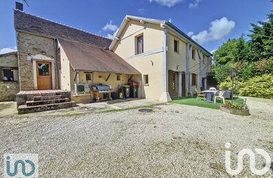 vente maison 249 900 € à proximité de Chemilly-sur-Yonne (89250)