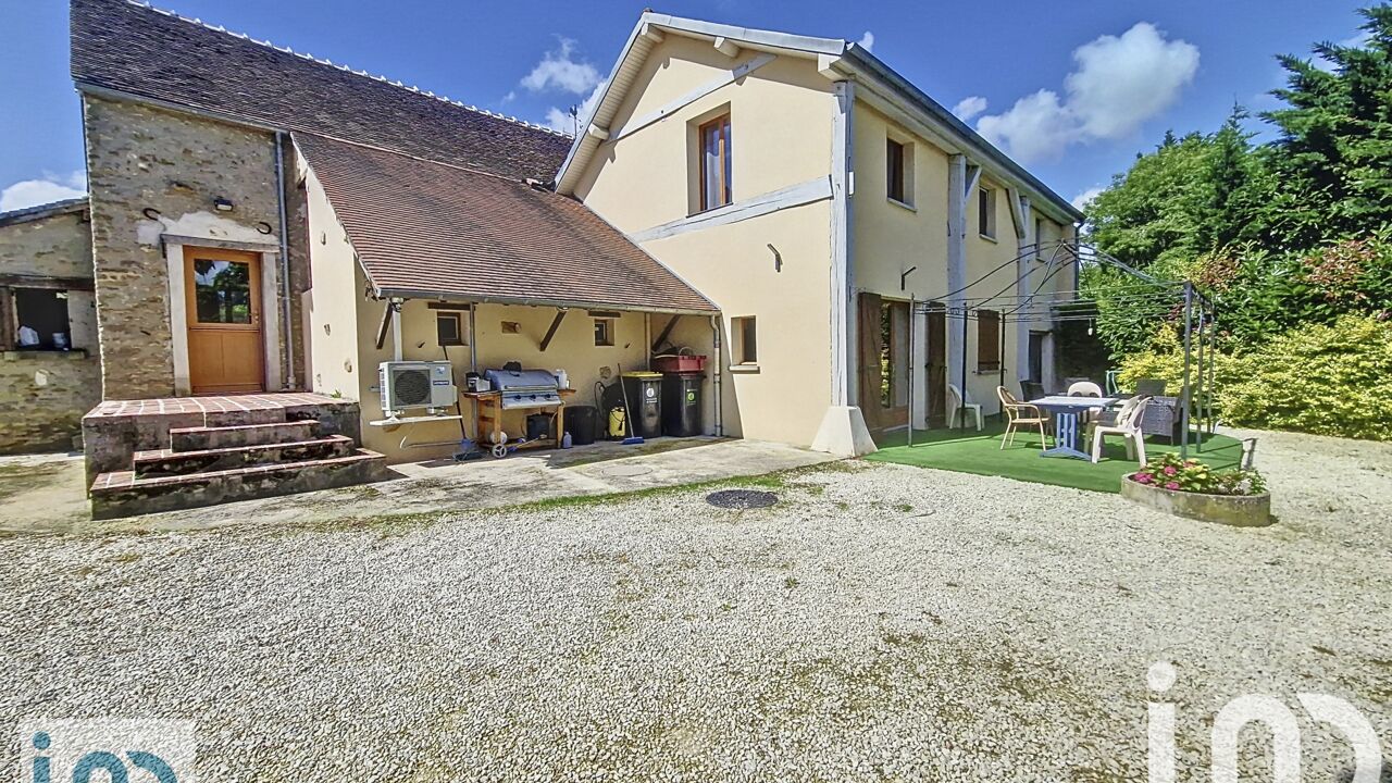 maison 7 pièces 183 m2 à vendre à Montigny-la-Resle (89230)