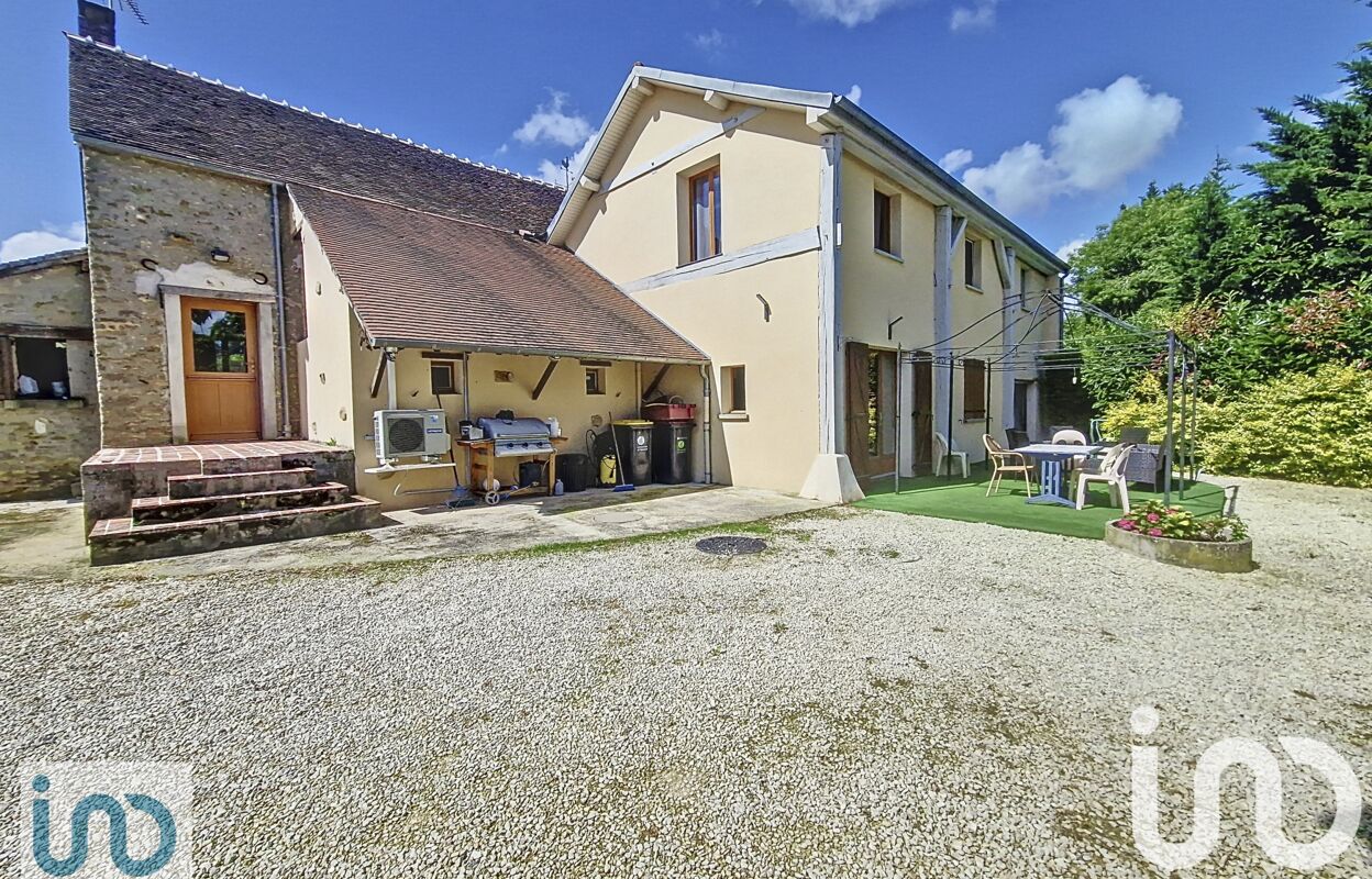 maison 7 pièces 183 m2 à vendre à Montigny-la-Resle (89230)