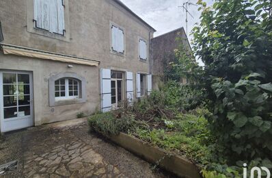 vente maison 149 000 € à proximité de Curçay-sur-Dive (86120)