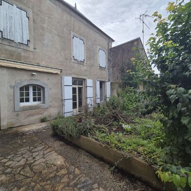 Maison 6 pièces 177 m²