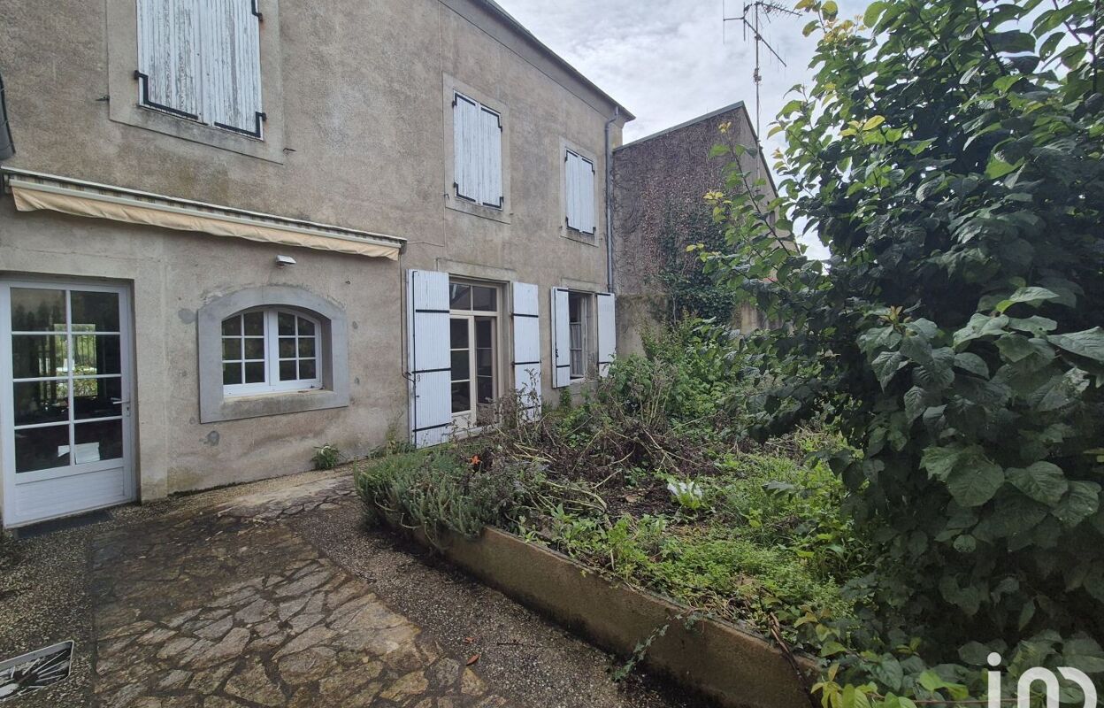 maison 6 pièces 177 m2 à vendre à Thouars (79100)