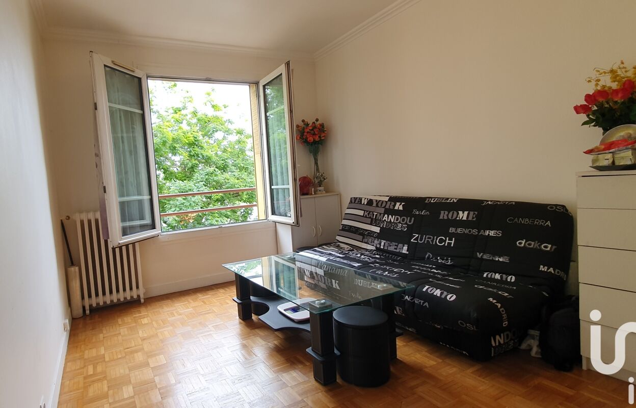 appartement 2 pièces 36 m2 à vendre à Le Kremlin-Bicêtre (94270)