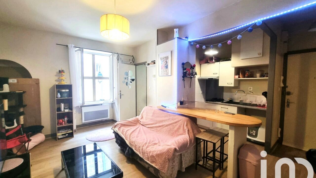 appartement 2 pièces 32 m2 à vendre à Brive-la-Gaillarde (19100)