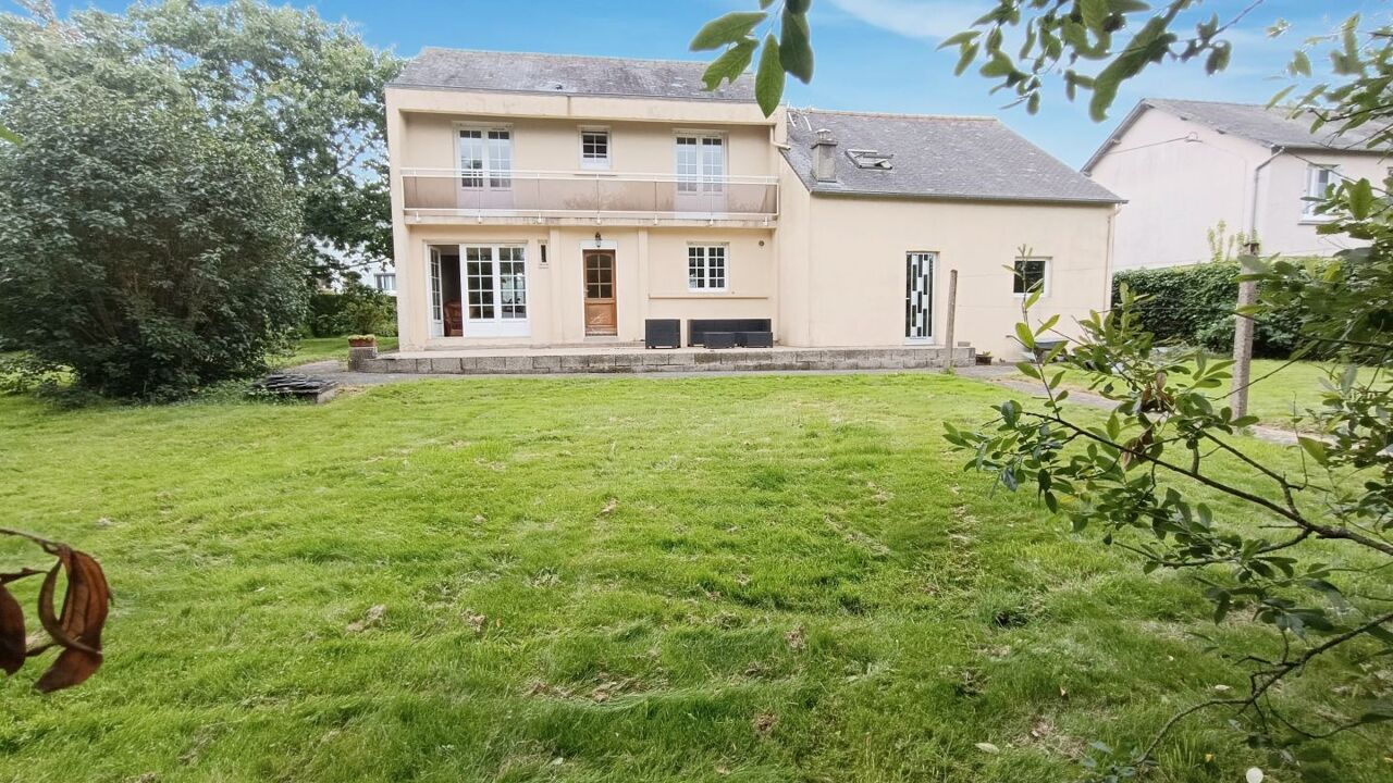 maison 4 pièces 97 m2 à vendre à Corlay (22320)