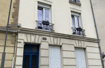 vente appartement 120 000 € à proximité de Boult-sur-Suippe (51110)