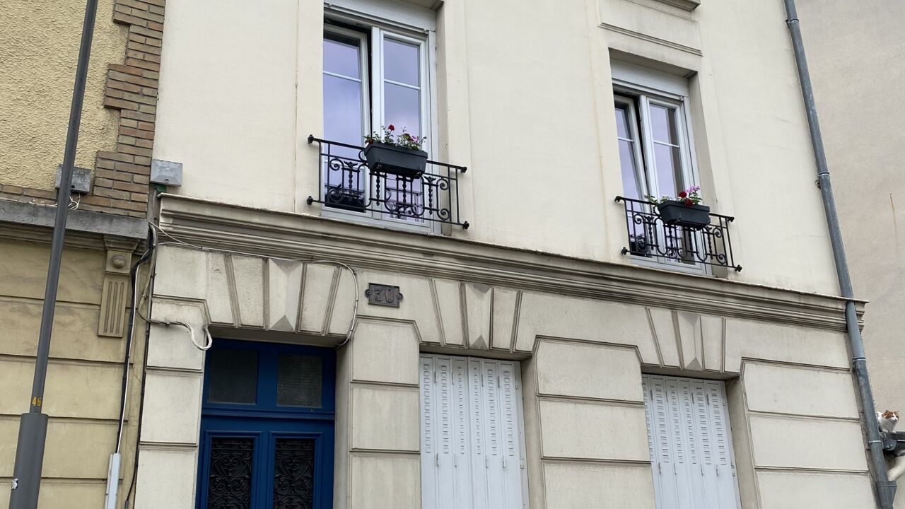 appartement 2 pièces 37 m2 à vendre à Reims (51100)