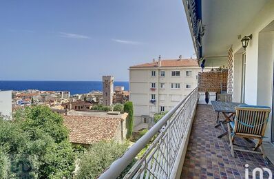 appartement 2 pièces 48 m2 à vendre à Nice (06000)