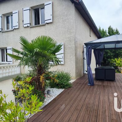 Maison 8 pièces 168 m²