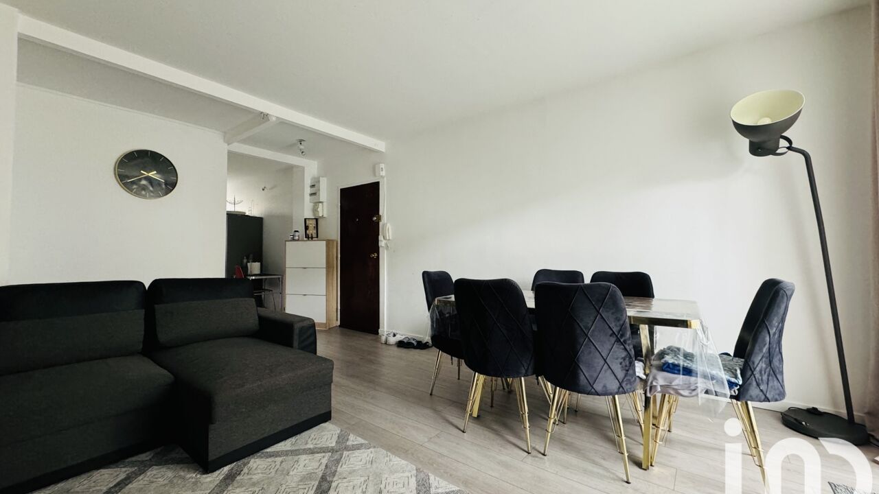 appartement 5 pièces 88 m2 à vendre à Saint-Fargeau-Ponthierry (77310)