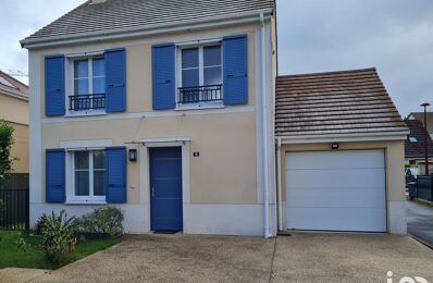 vente maison 359 000 € à proximité de Ballancourt-sur-Essonne (91610)