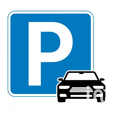 Parking 12 m²