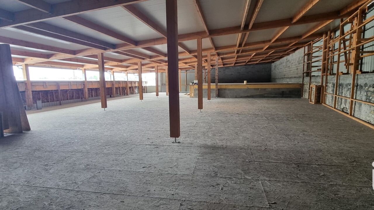 immeuble  pièces 500 m2 à vendre à Moulins (03000)