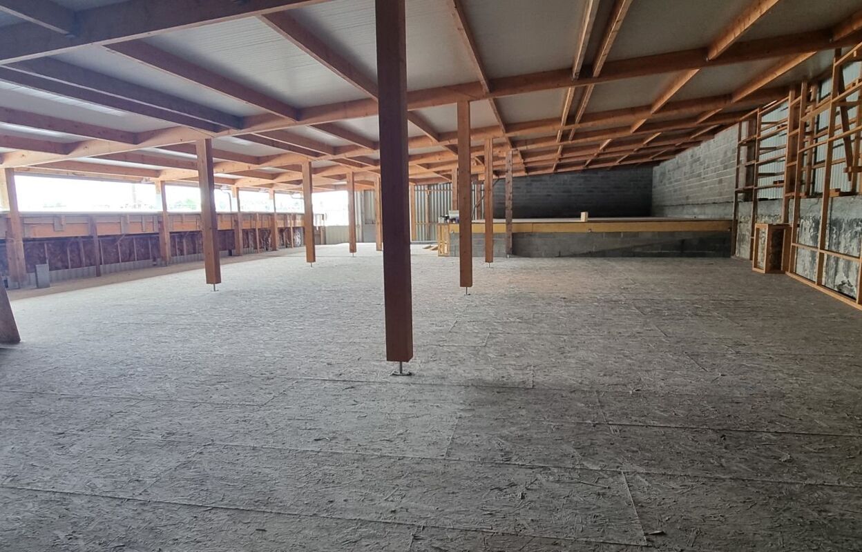 immeuble  pièces 500 m2 à vendre à Moulins (03000)